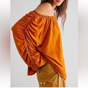 Free People Serenade long sleeve tee